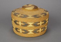 Side one of four with lid